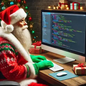 C# Advent 2024 - Making a List, Checking It Twice