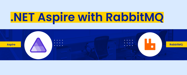 How to integrate .NET Aspire with RabbitMQ - Tutexchange