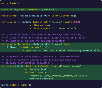 Keycloak Tutorial Part 2: Clone and F5 Ready With .NET Aspire